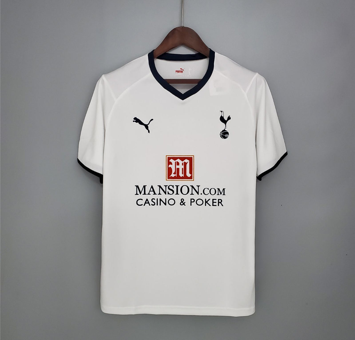 Maglia Tottenham home 08/09