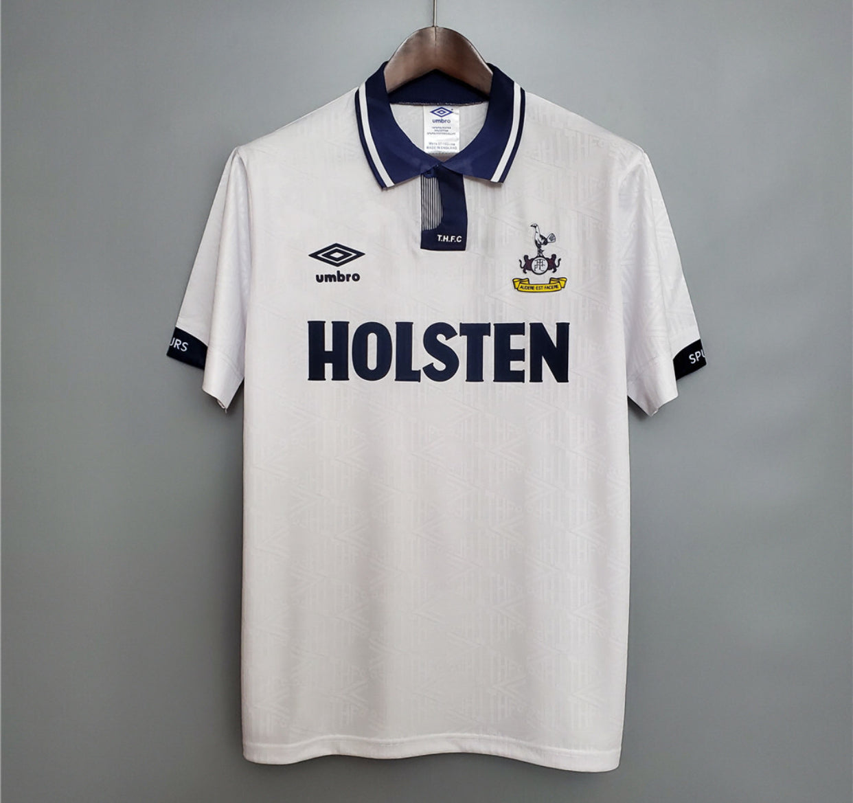 Maglia Tottenham home 91/92