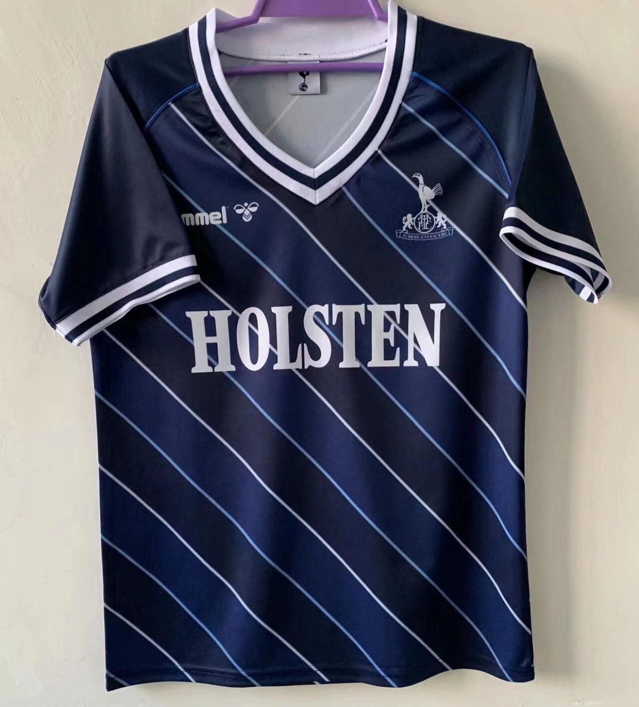 Maglia Tottenham away 87/88
