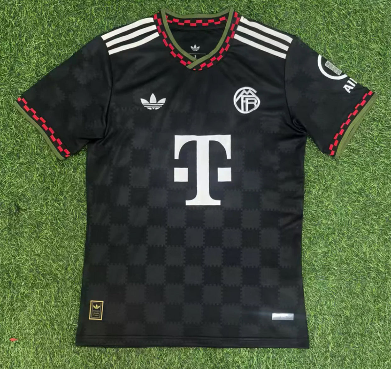 Maglia Bayern Monaco third 25/26