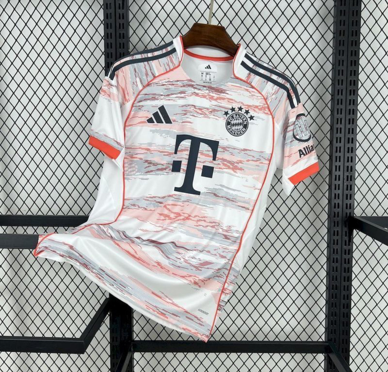Maglia Bayern Monaco away 25/26