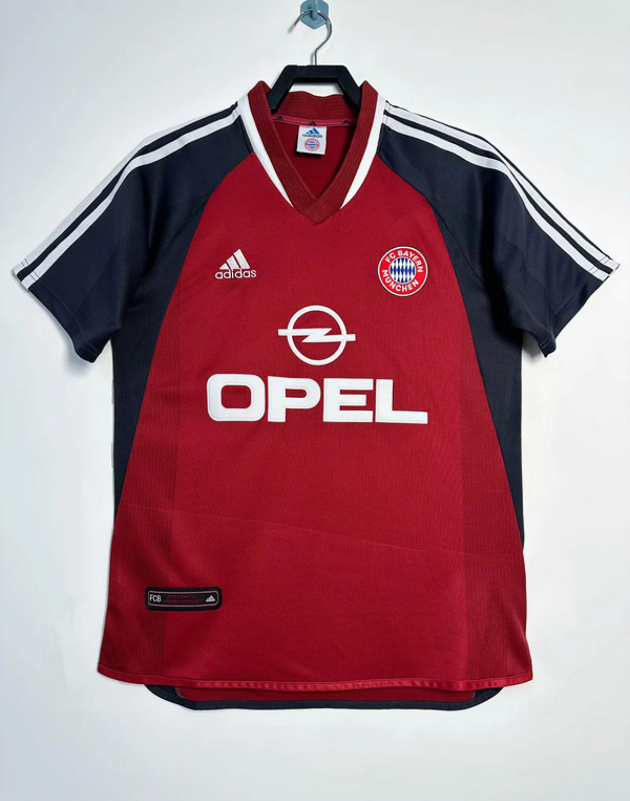 Maglia Bayern Monaco home 01/02