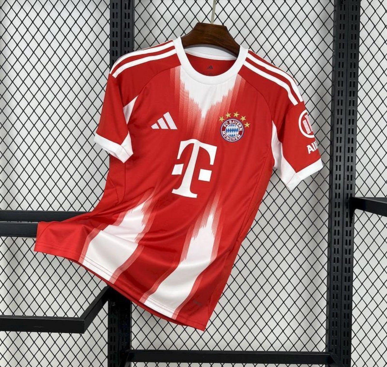 Maglia Bayern Monaco home 25/26