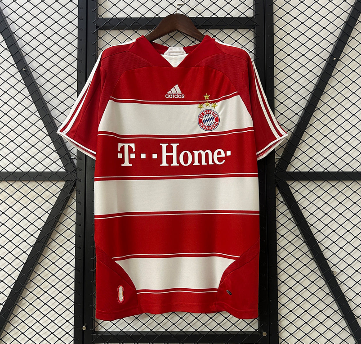 Maglia Bayern Monaco home 07/08