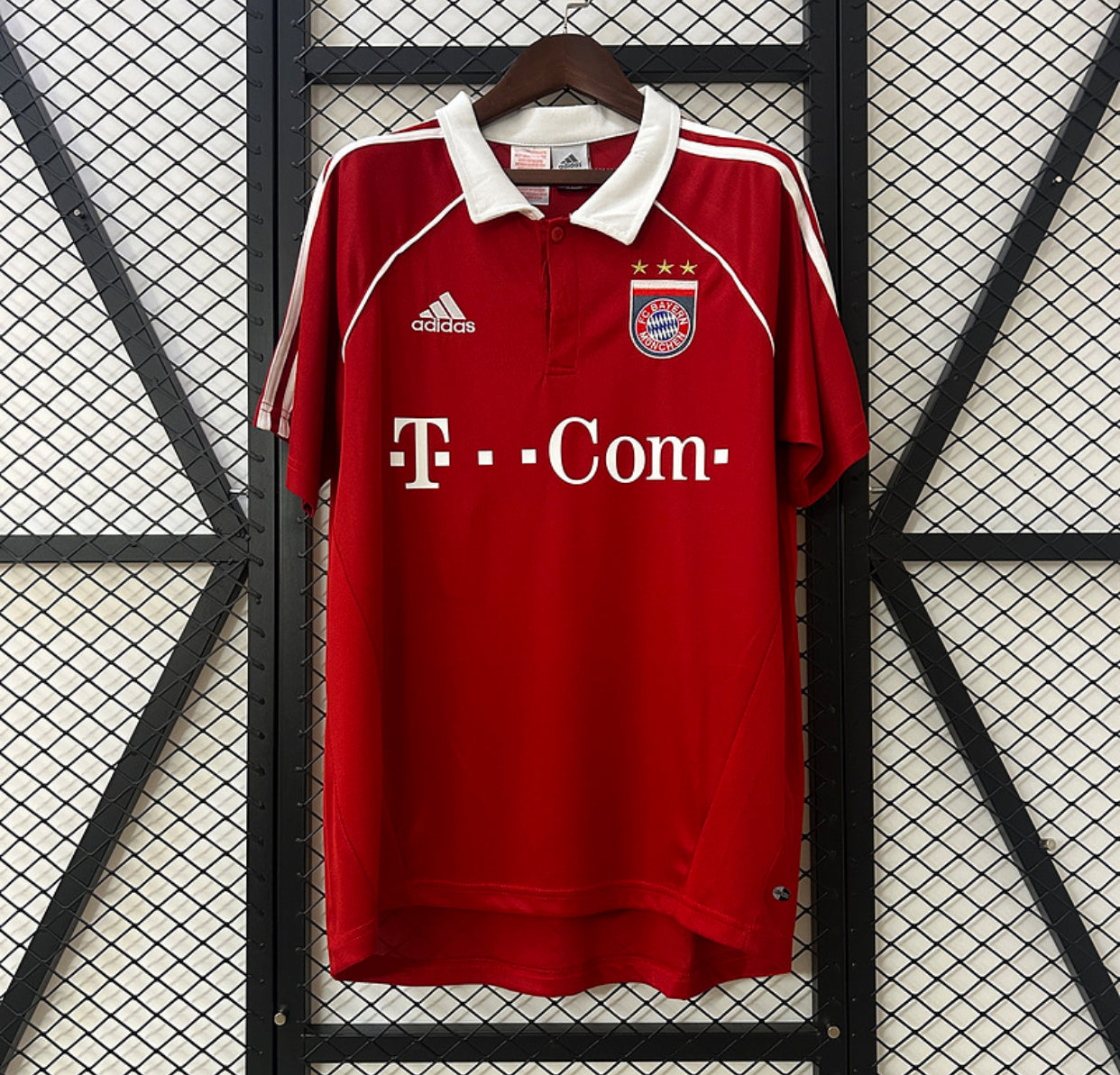 Maglia Bayern Monaco home 05/06