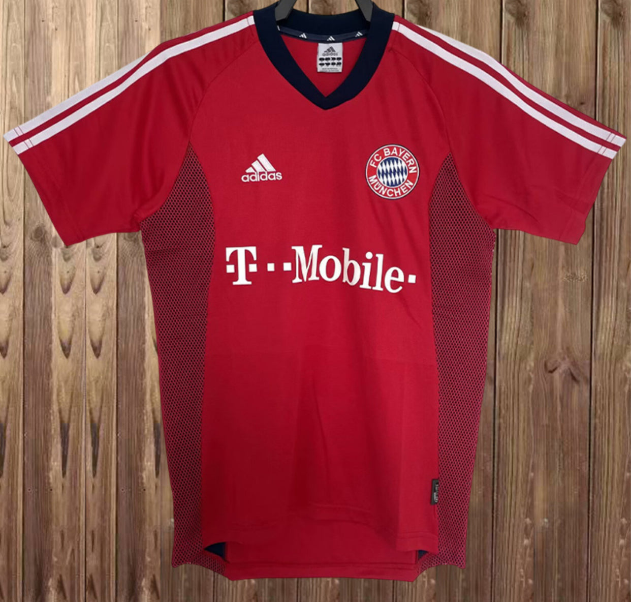 Maglia Bayern Monaco third 02/03