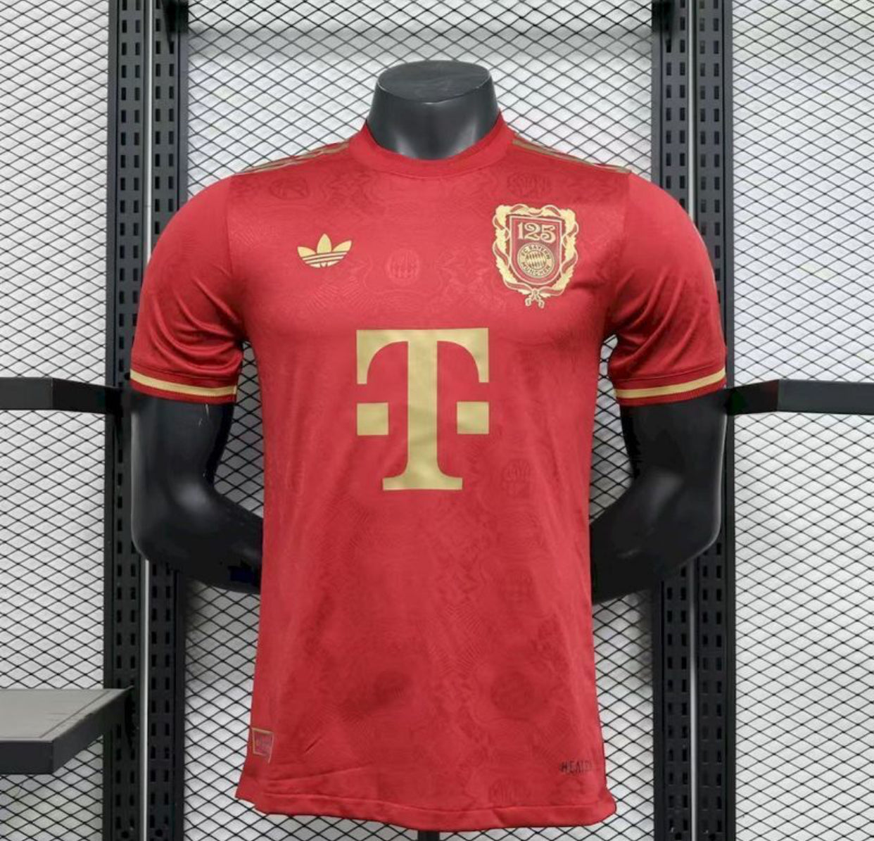 Maglia Bayern Monaco 125th anniversario