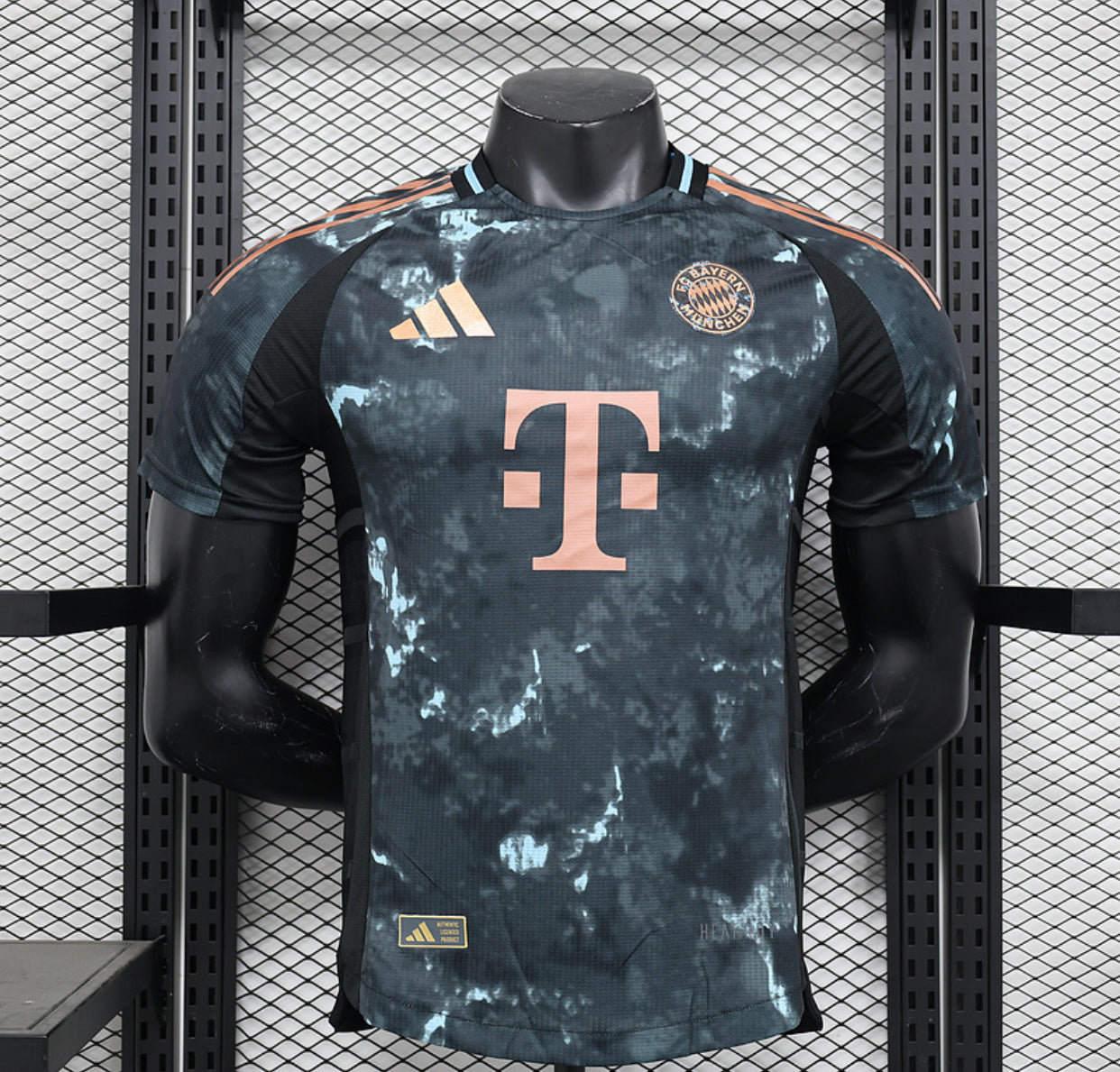 Maglia Bayern Monaco away 24/25
