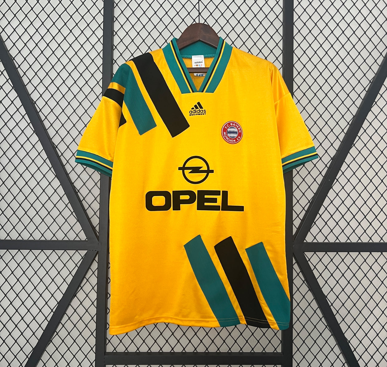 Maglia Bayern Monaco away 93/94