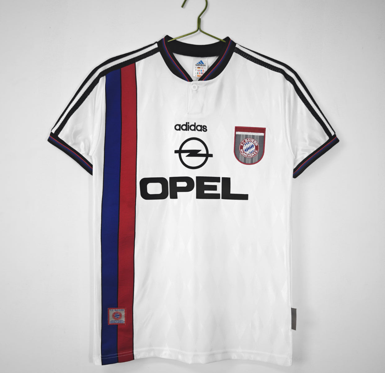 Maglia Bayern Monaco away 96/97