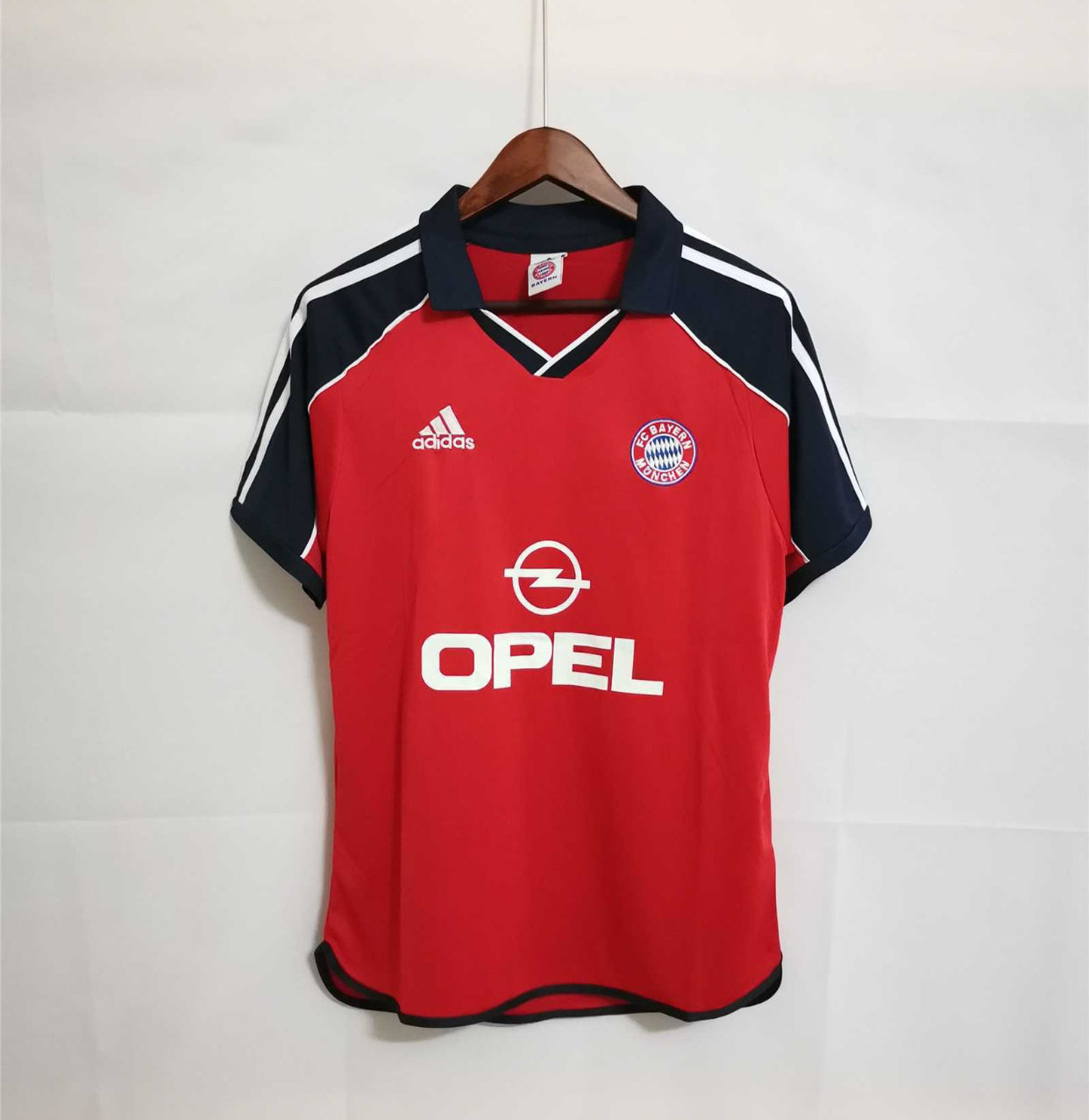 Maglia Bayern Monaco home 00/01