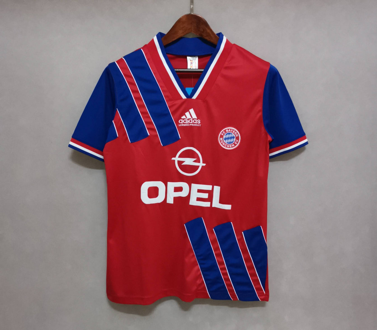 Maglia Bayern Monaco home 93/94