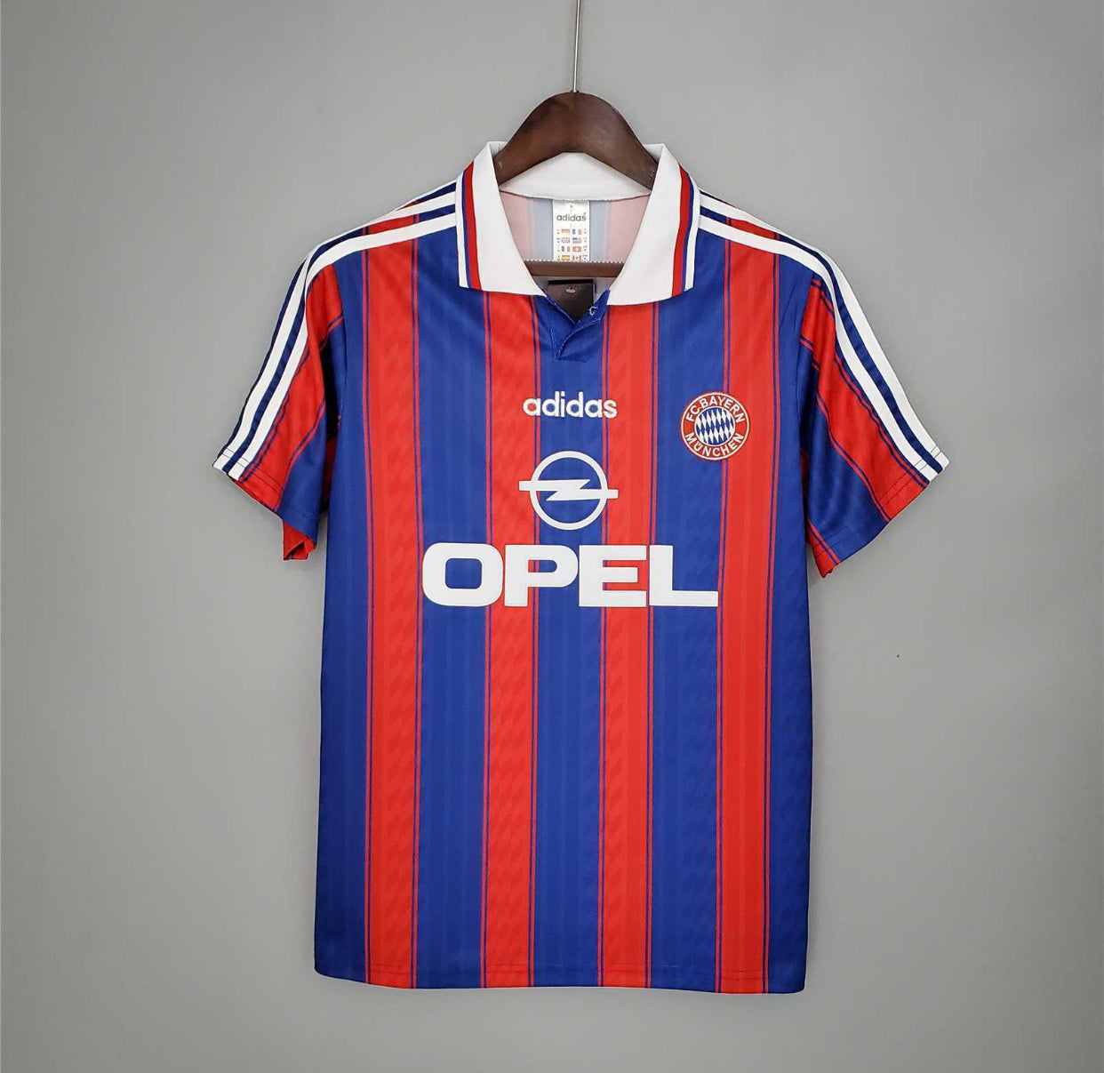 Maglia Bayern Monaco home 95/96