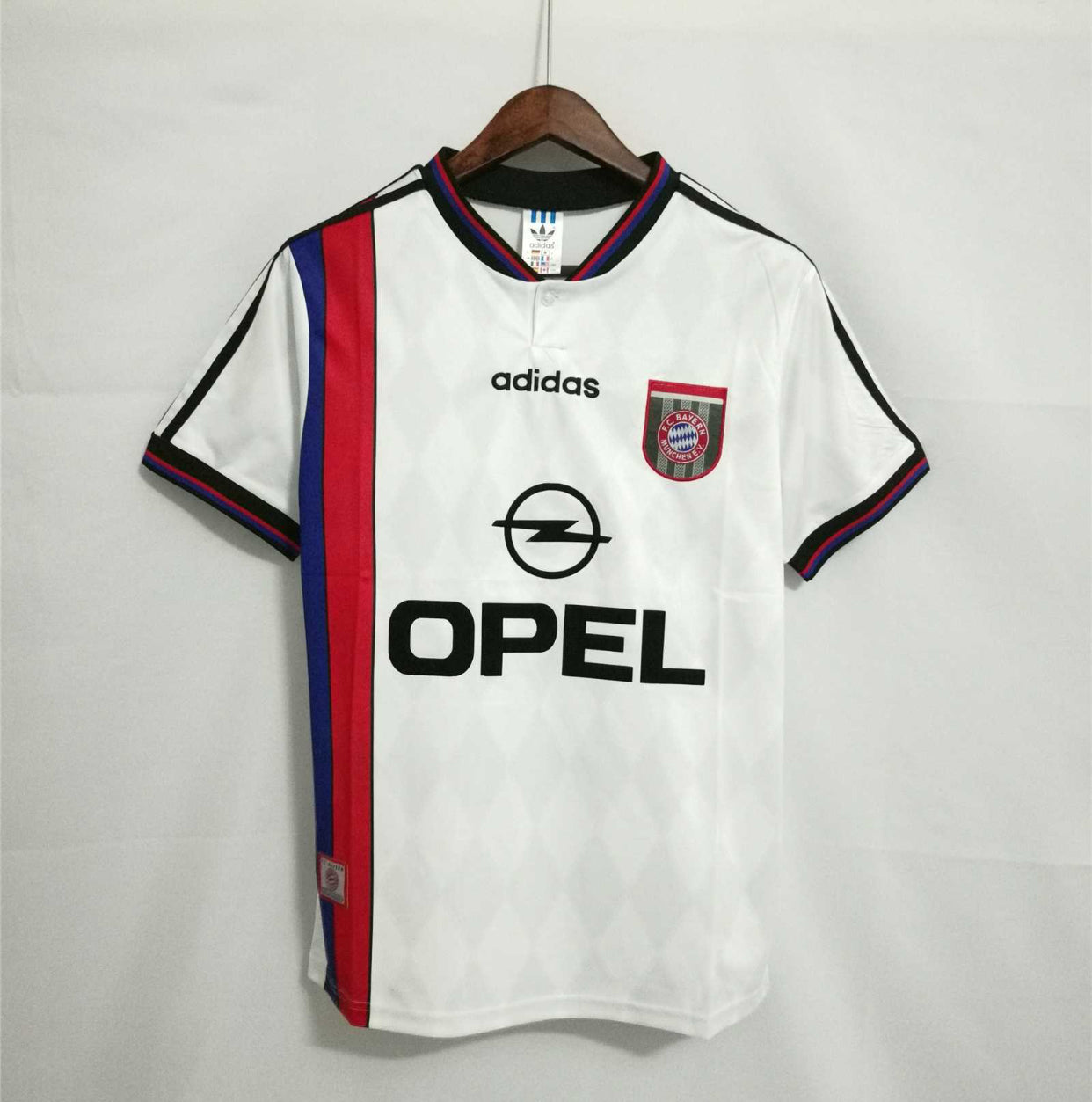 Maglia Bayern Monaco finale coppa UEFA 95/96