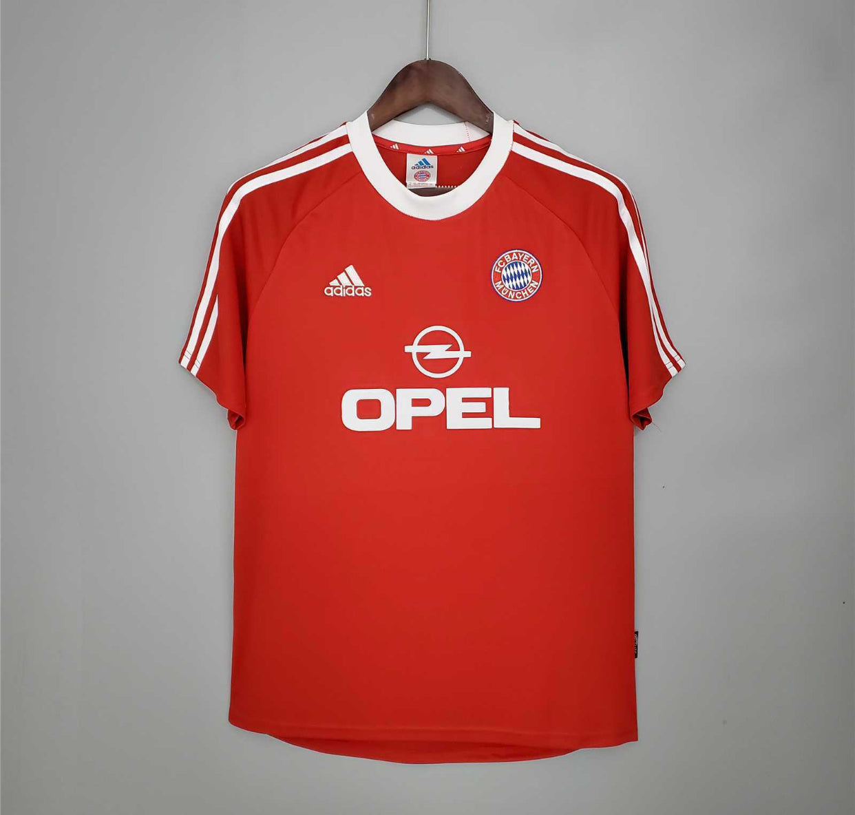 Maglia Bayern Monaco champions league 00/01