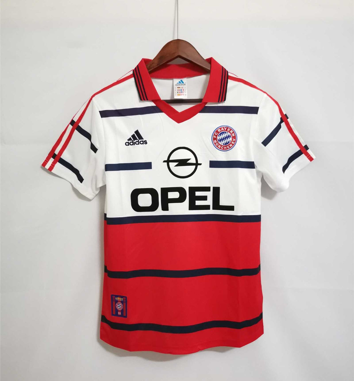 Maglia Bayern Monaco away 98/99