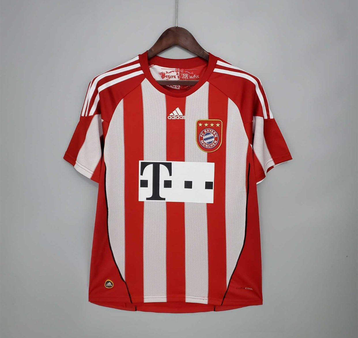 Maglia Bayern Monaco home 10/11