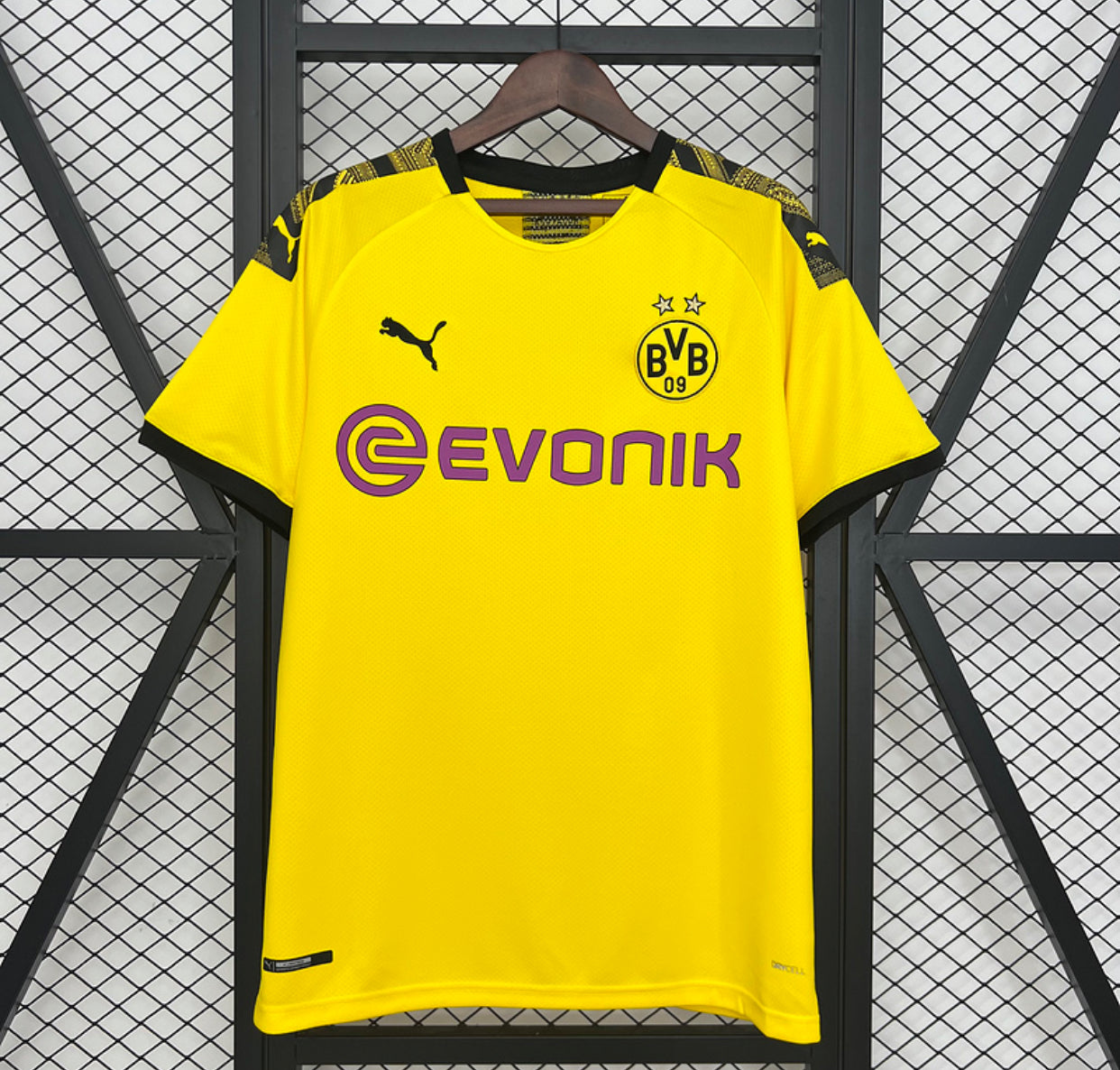 Maglia Borussia Dortmund home 19/20