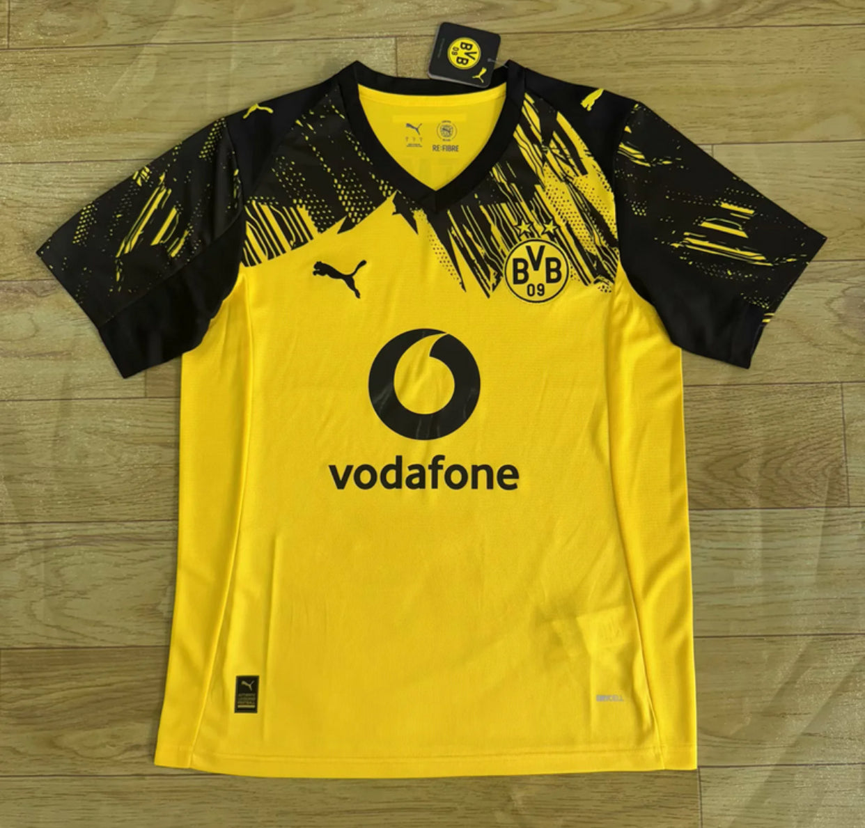 Maglia Borussia Dortmund home 25/26