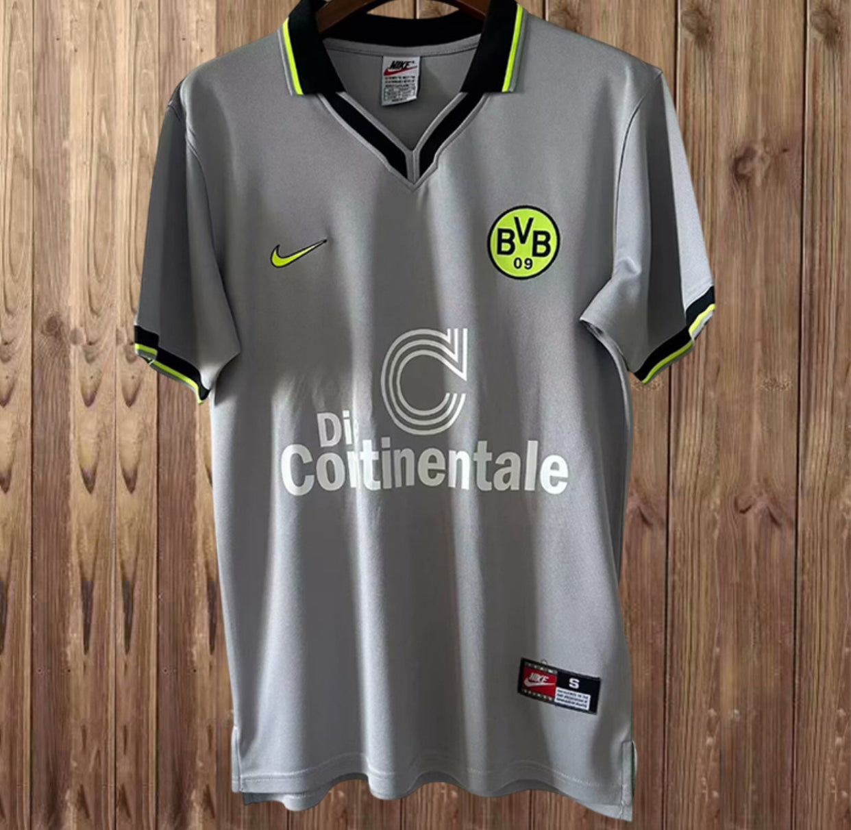 Maglia Borussia Dortmund away 97/98