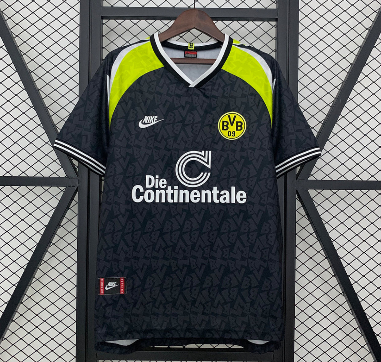 Maglia Borussia Dortmund away 95/96