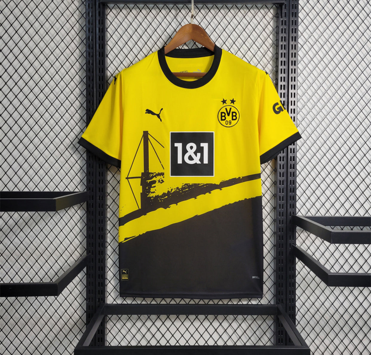 Maglia Borussia Dortmund home 23/24