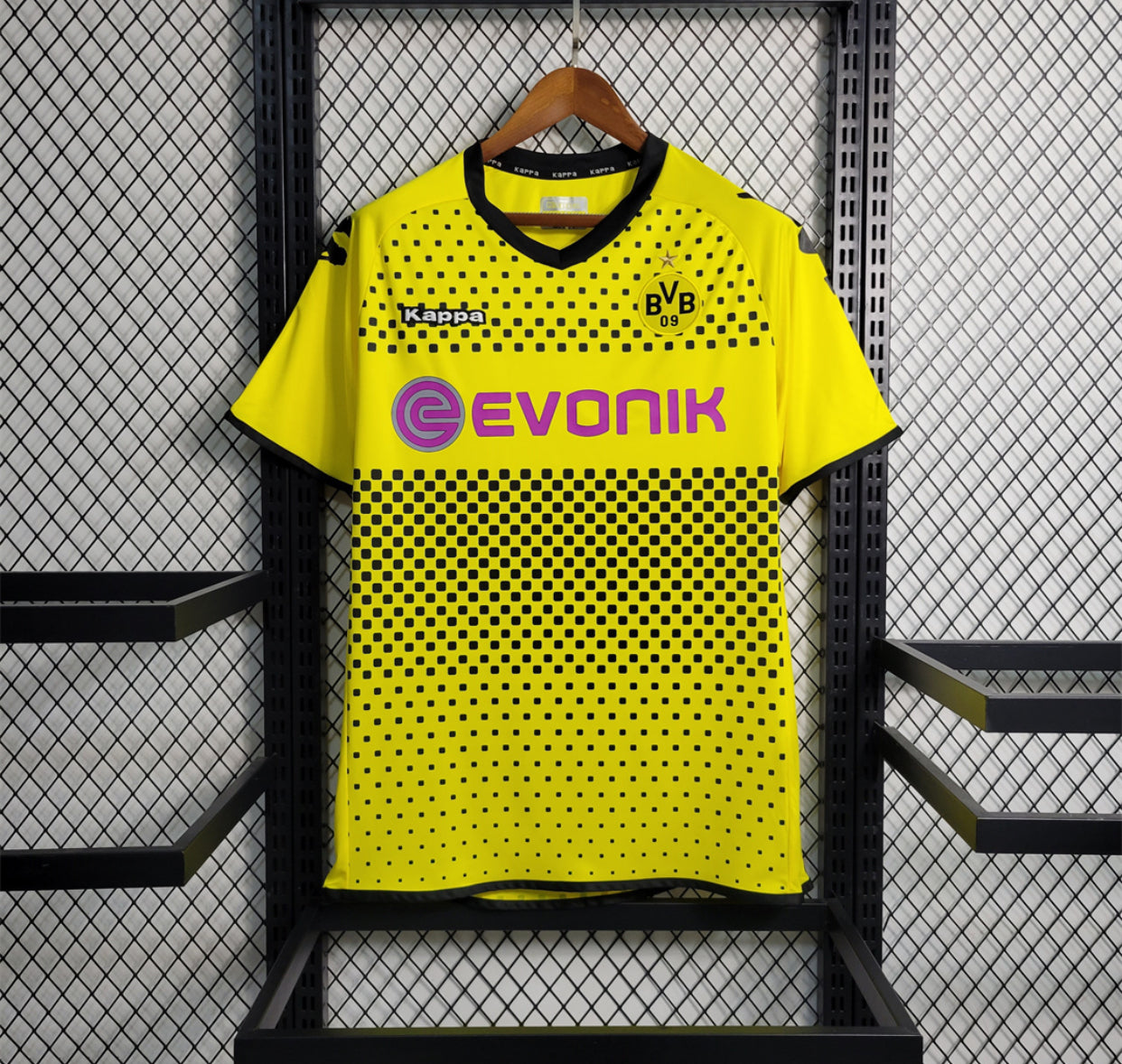 Maglia Borussia Dortmund home 11/12