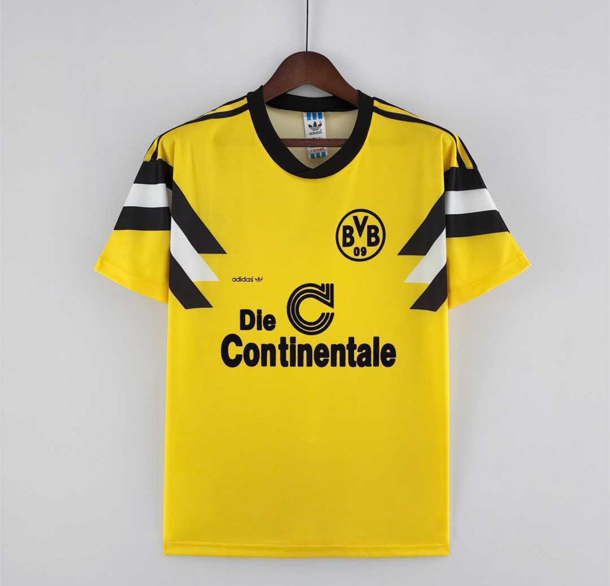 Maglia Borussia Dortmund DFB pokal finale 88/89