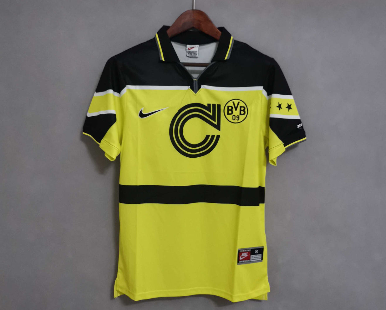 Maglia Borussia Dortmund Champions league finale 96/97
