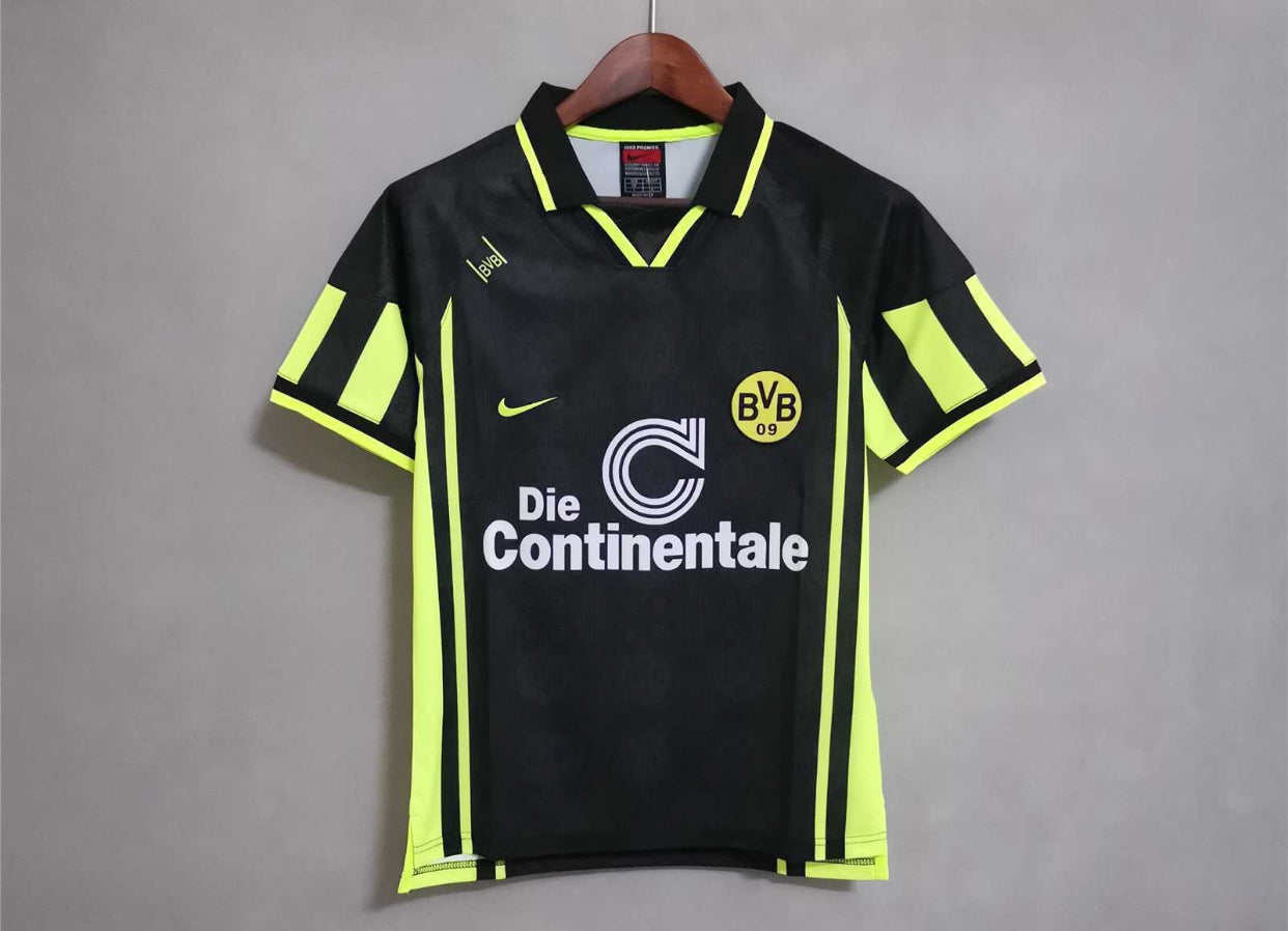 Maglia Borussia Dortmund away 96/97