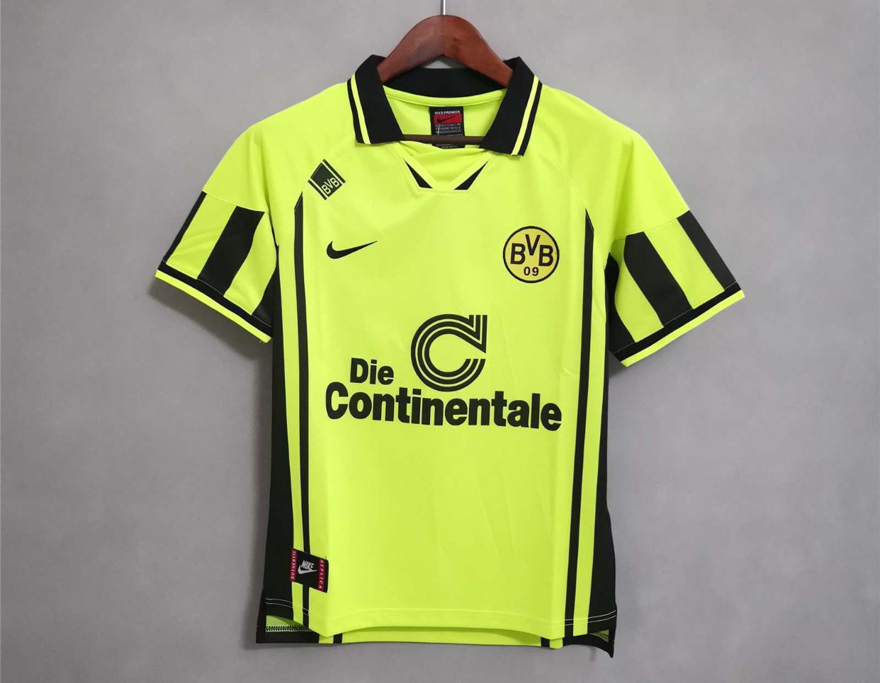 Maglia Borussia Dortmund home 96/97