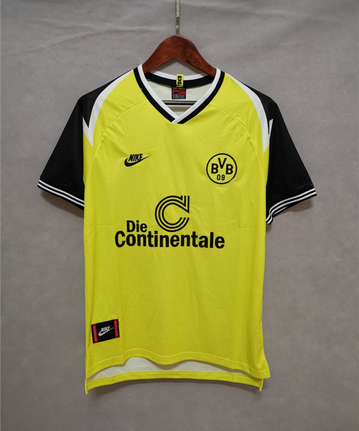 Maglia Borussia Dortmund champions league 95/96