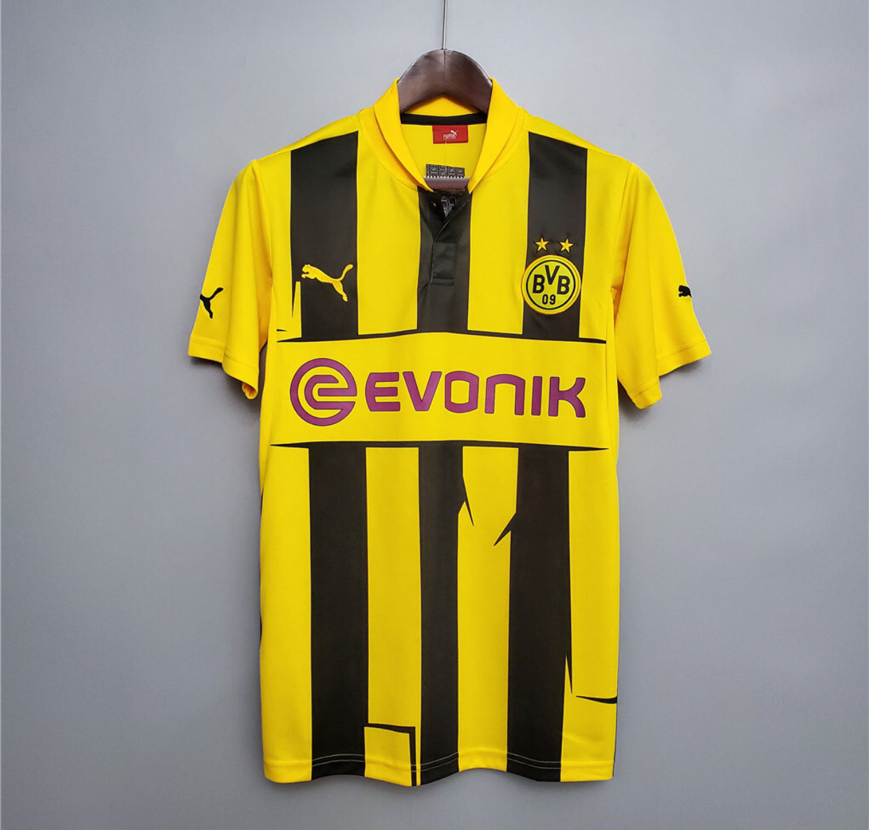 Maglia Borussia Dortmund home 12/13