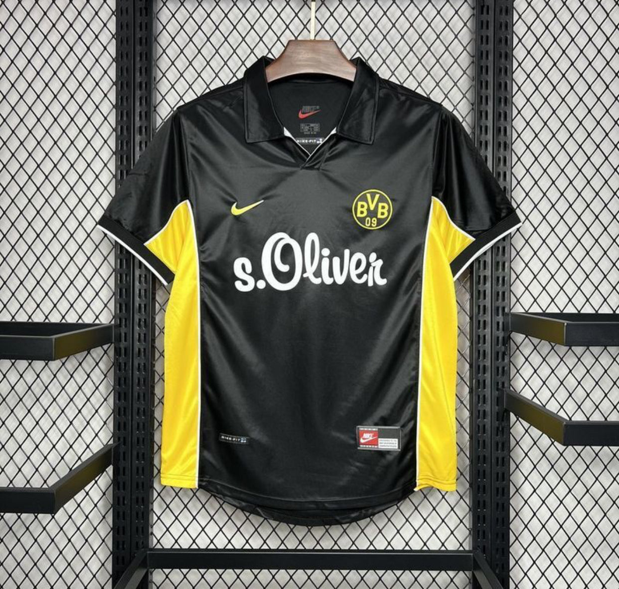 Maglia Borussia Dortmund away 98/99