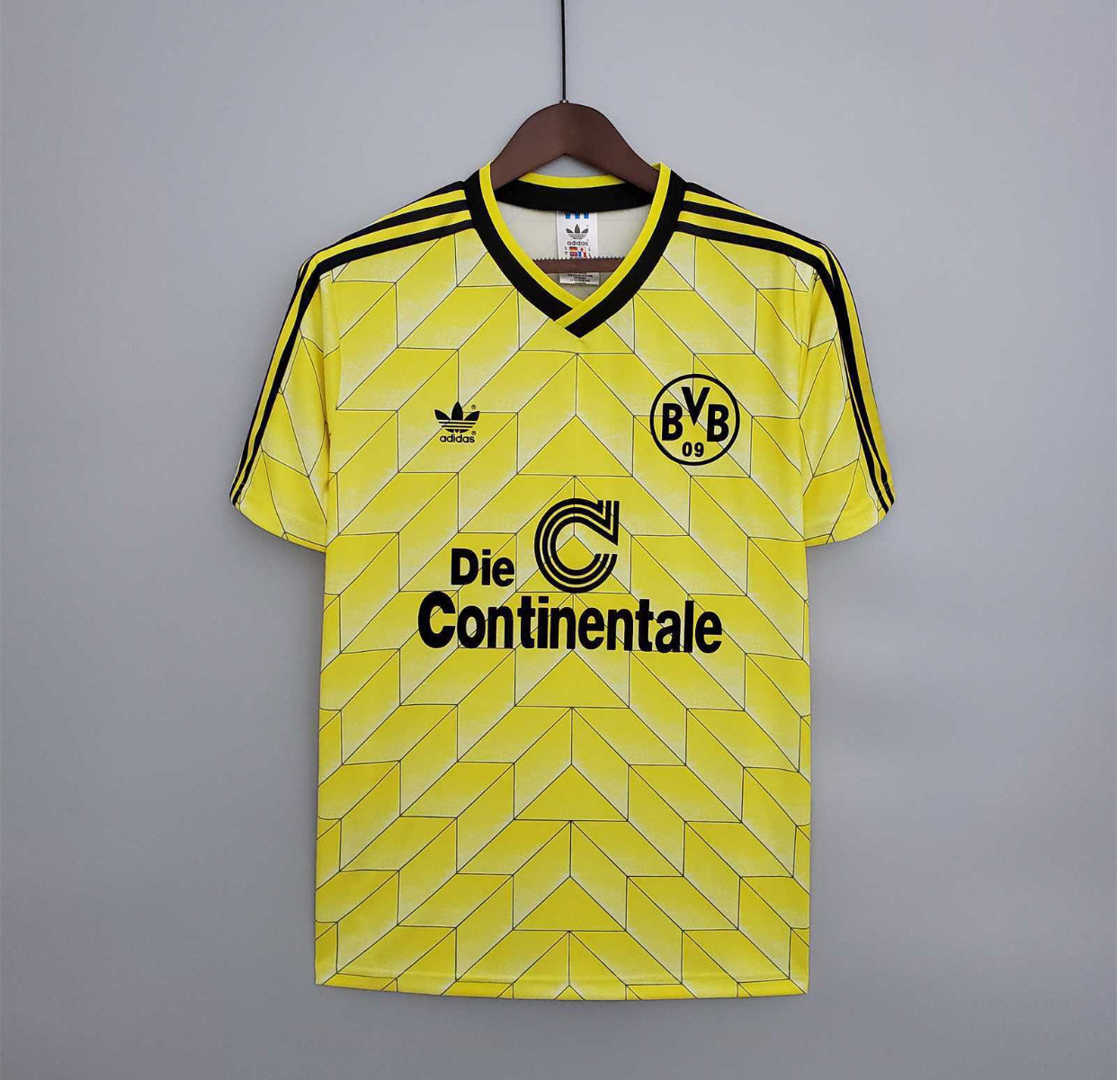 Maglia Borussia Dortmund home 88/89