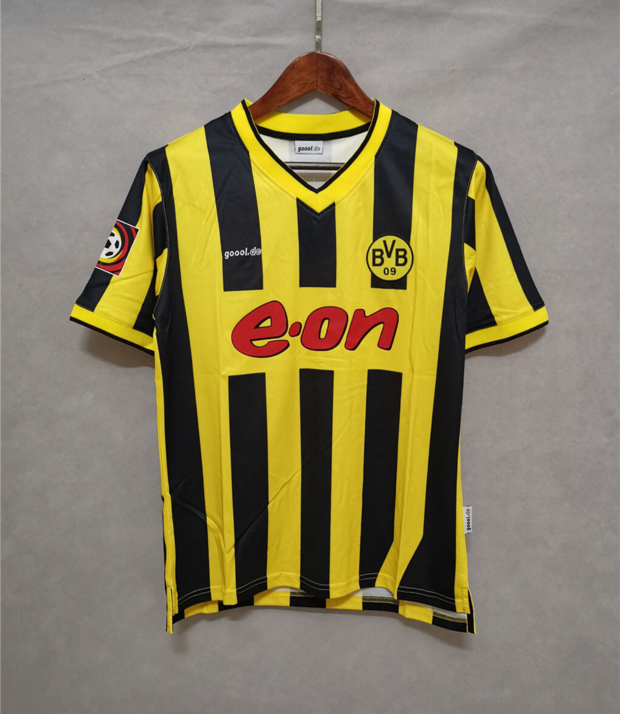 Maglia Borussia Dortmund home 00/01
