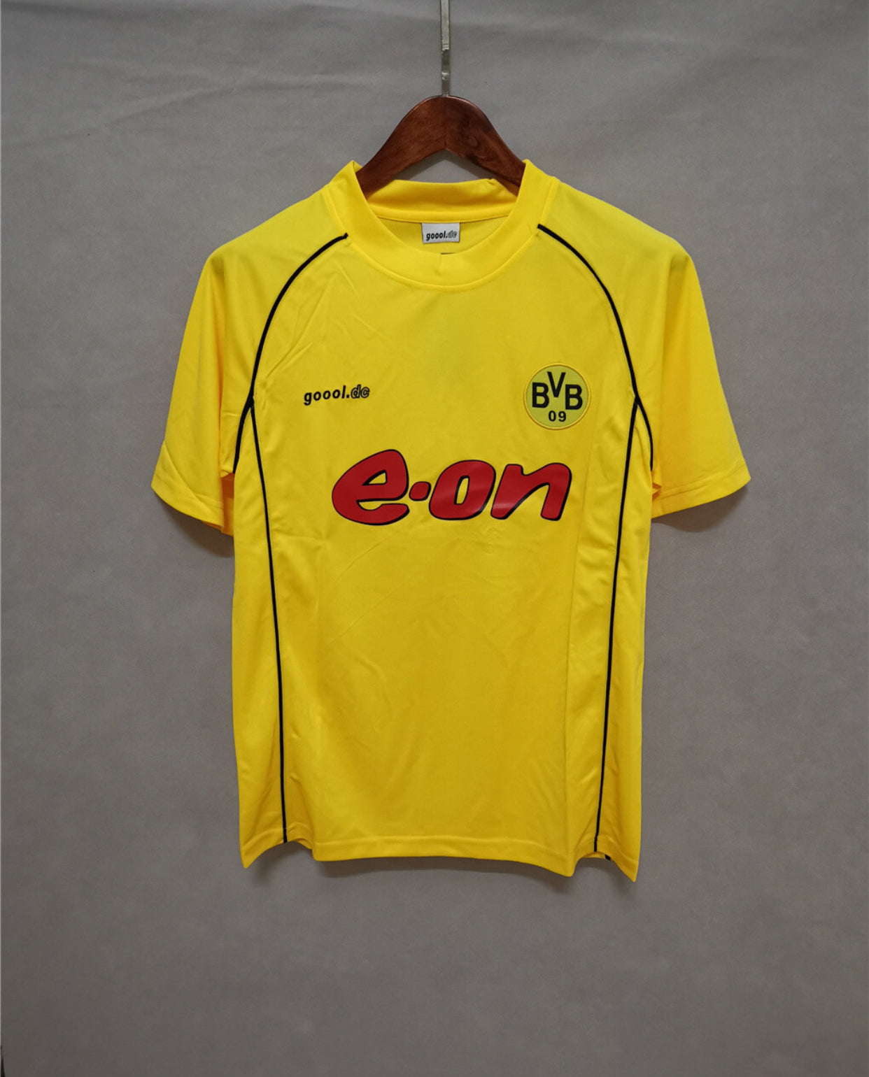 Maglia Borussia Dortmund Champions league 02/03