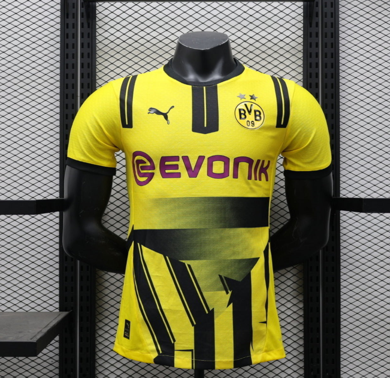 Maglia Borussia Dortmund versione coppe 24/25