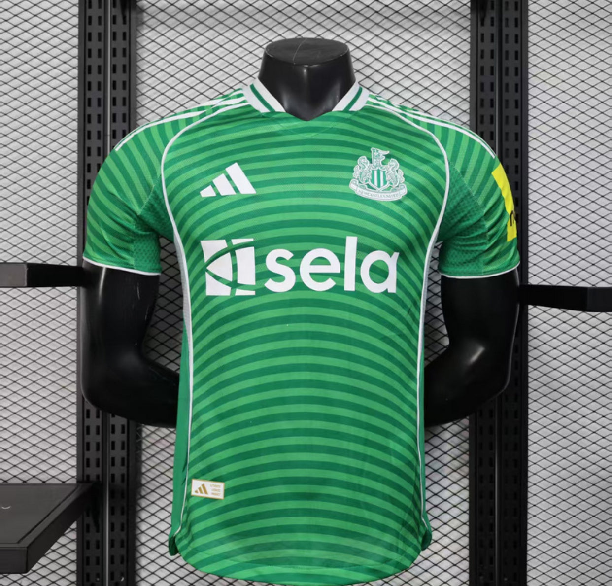 Maglia Newcastle away 25/26