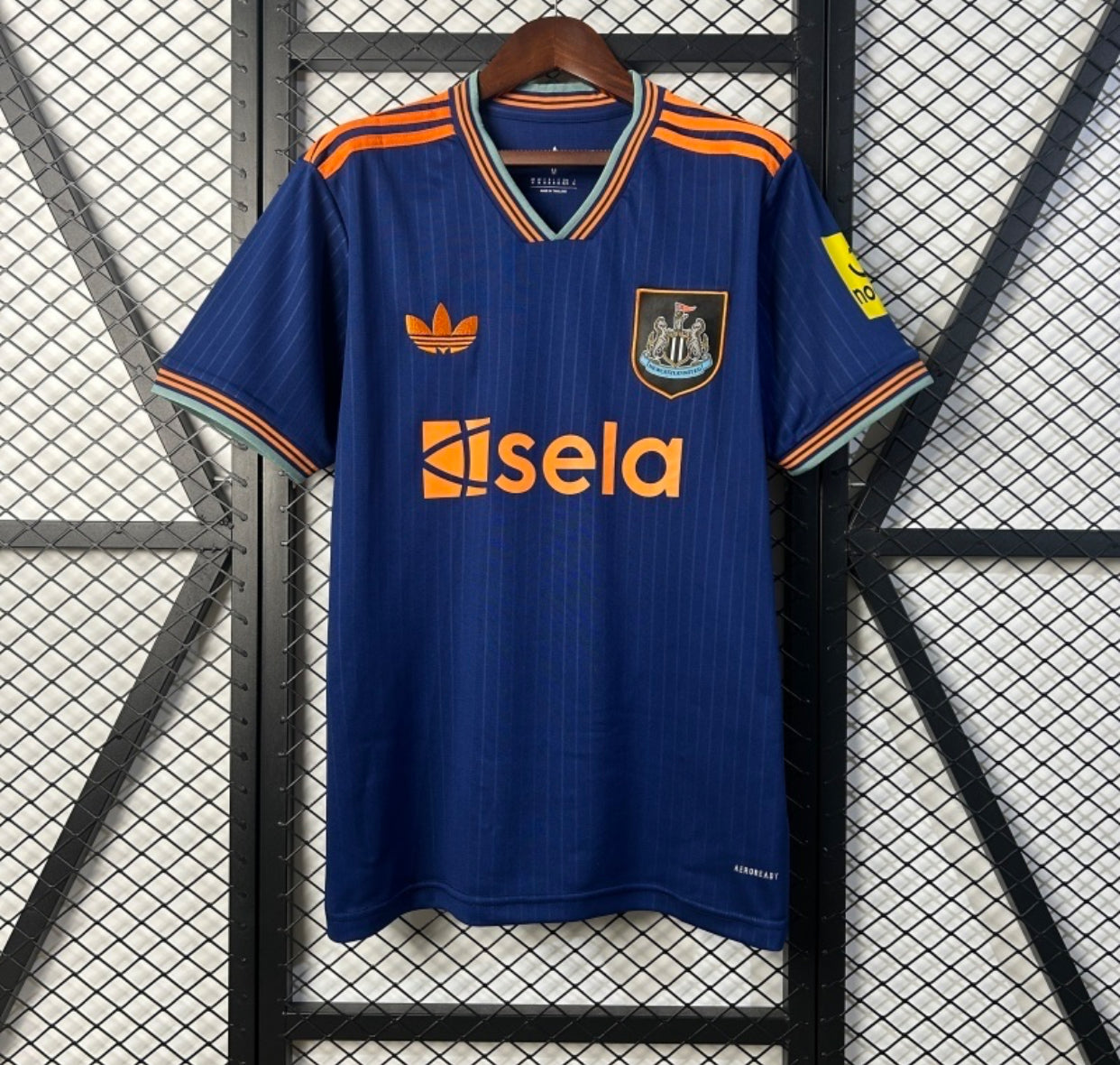 Maglia Newcastle third 25/26