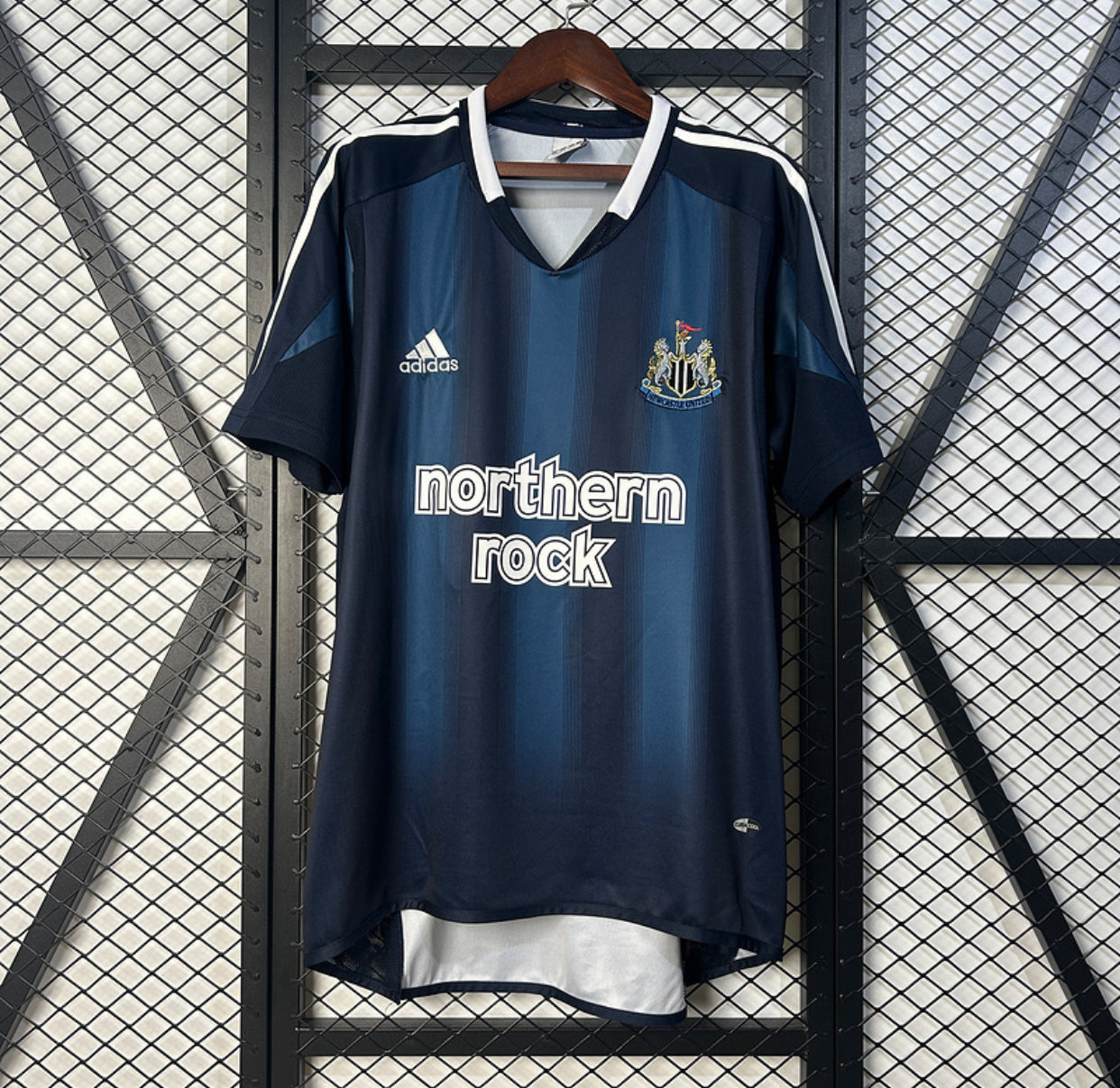 Maglia Newcastle away 05/06