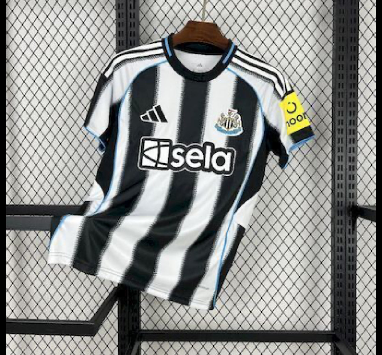 Maglia Newcastle home 25/26