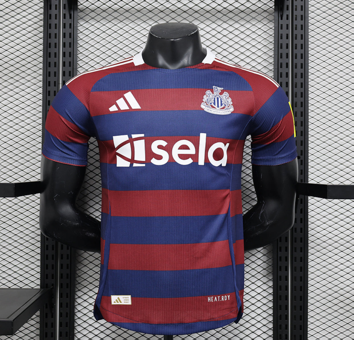 Maglia Newcastle away 24/25