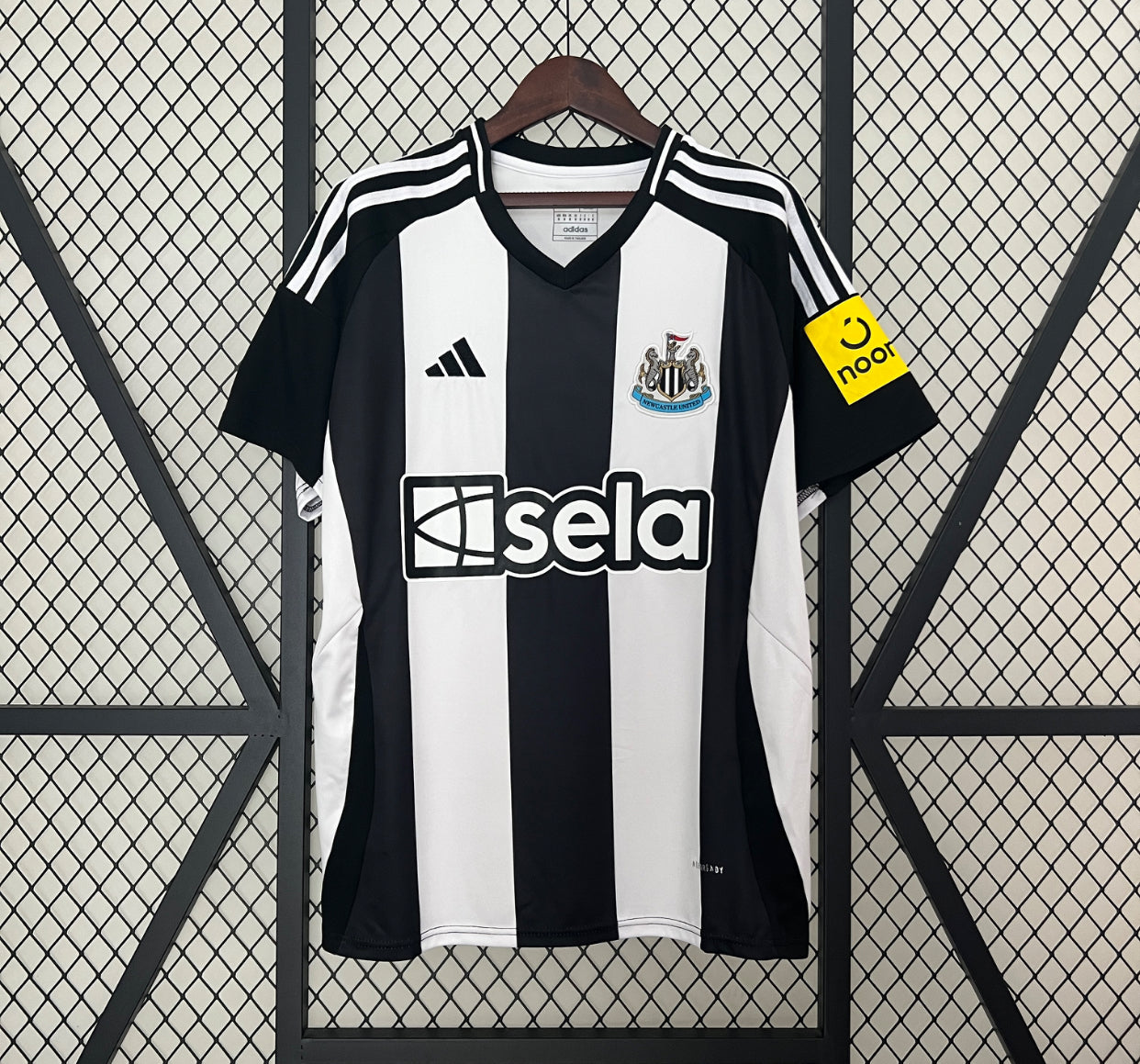 Maglia Newcastle home 24/25
