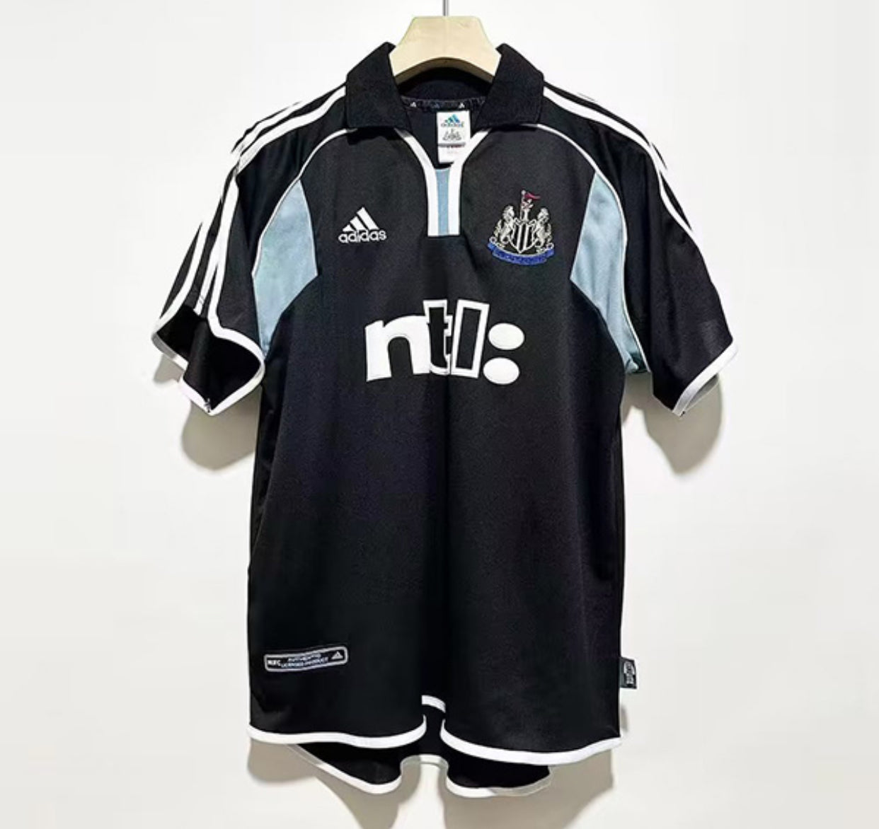 Maglia Newcastle away 00/01