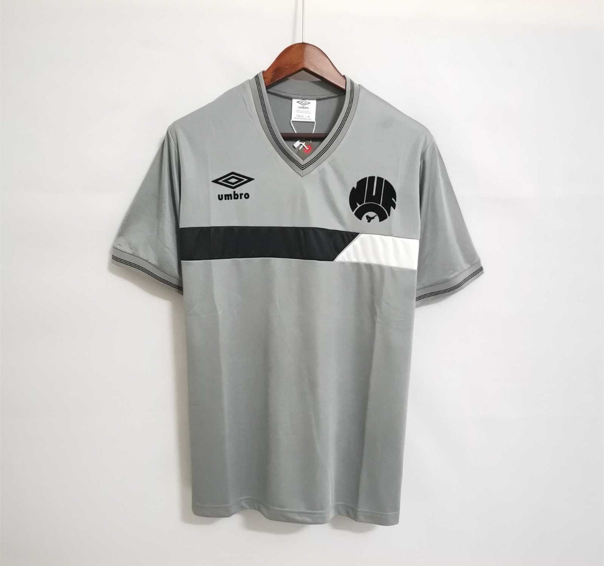 Maglia Newcastle away 86/87