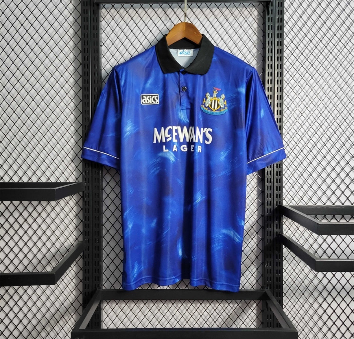 Maglia Newcastle away 94/95