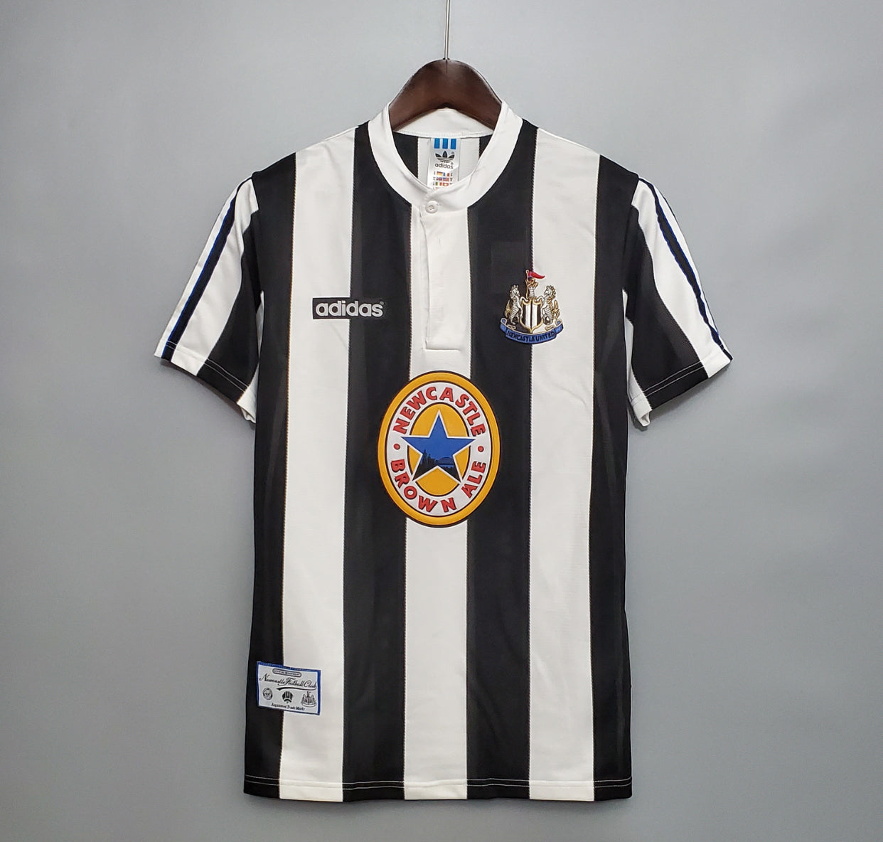 Maglia Newcastle home 95/96