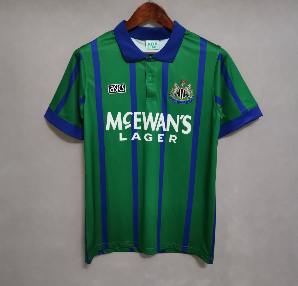 Maglia Newcastle third 94/95