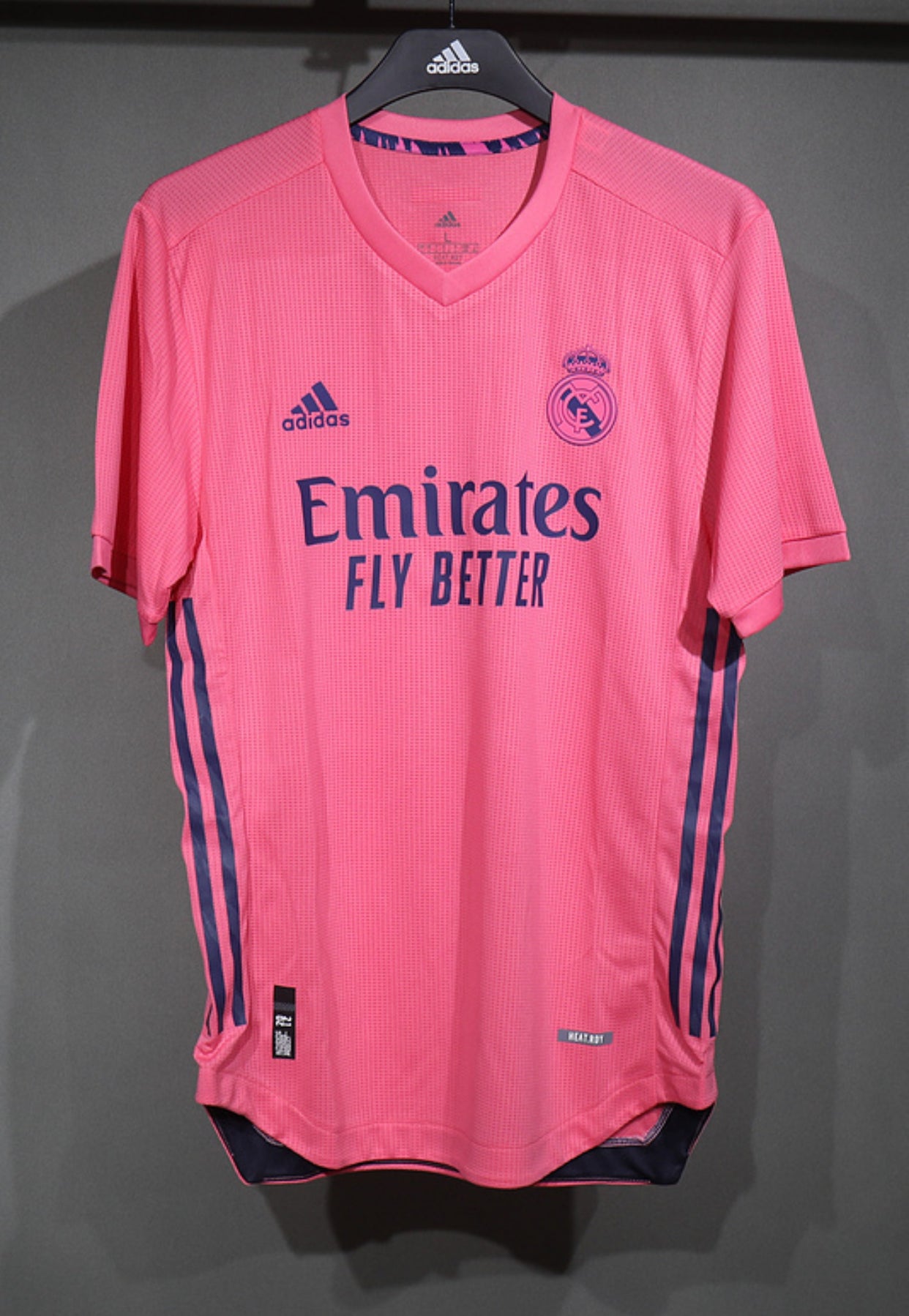 Maglia Real Madrid away 20/21